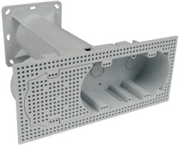 Puszka elektroinstalacyjne wielokrotna do systemów docieplających KOPOS KEZ-3_KB