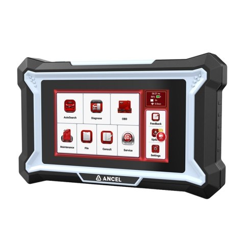 Skaner samochodowy OBD2 Ancel DS200