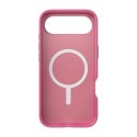 Speck Presidio Lux MagSafe - Etui iPhone Air (Ibis Pink / Dark Ibis / Kanon Green)