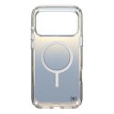 Speck Presidio Lux MagSafe - Etui iPhone 17 Pro Max (Hyper Mirror Glitter / Silver Metallic)