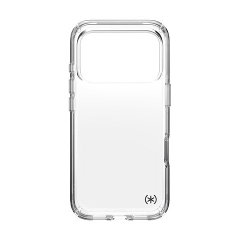 Speck Presidio Perfect-Clear - Etui iPhone 17 Pro (Clear)