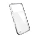 Speck Presidio Perfect-Clear - Etui iPhone 17 Pro (Clear)
