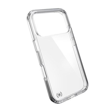 Speck Presidio Perfect-Clear - Etui iPhone 17 Pro (Clear)