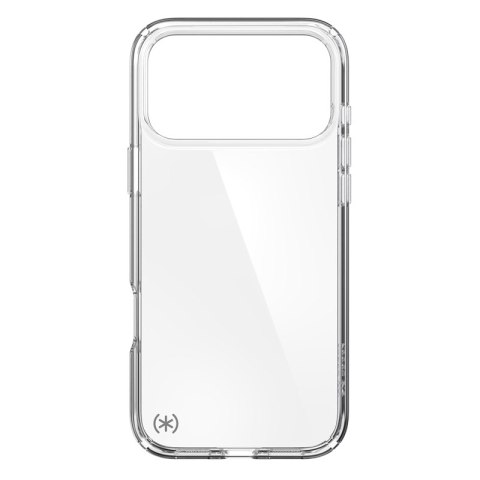 Speck Presidio Perfect-Clear - Etui iPhone 17 Pro Max (Clear)