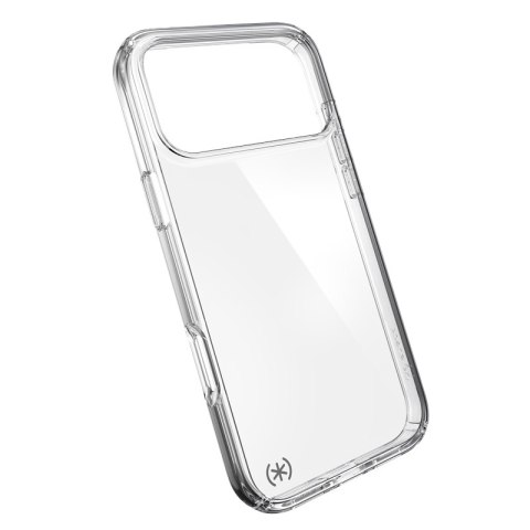 Speck Presidio Perfect-Clear - Etui iPhone 17 Pro Max (Clear)