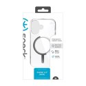 Speck Presidio Perfect Clear MagSafe - Etui iPhone 17 (Clear / Silver)