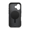 Speck Presidio2 Grip ClickLock & MagSafe - Etui iPhone 17 (Black / Slate Grey / White)