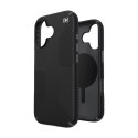 Speck Presidio2 Grip MagSafe - Etui iPhone 17 (Black / Slate Grey / White)