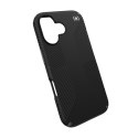 Speck Presidio2 Grip MagSafe - Etui iPhone 17 (Black / Slate Grey / White)