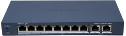 Switch Hikvision DS-3E1310HP-EI(B) LinkVu