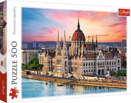 Trefl: Puzzle 500el. - Budapeszt, Węgry