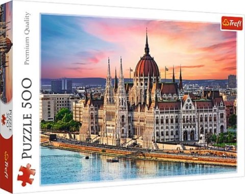 Trefl: Puzzle 500el. - Budapeszt, Węgry
