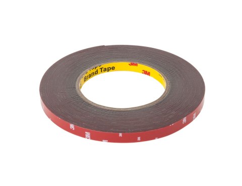 3M High Density Super Strong Propyl acid Double Side Foam Tape 1mm x 10mm x 10m