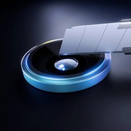 3mk Lens Protection Pro - Szkło na obiektyw aparatu iPhone Air (Rainbow)