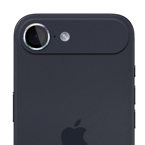 3mk Lens Protection Pro - Szkło na obiektyw aparatu iPhone Air (Rainbow)
