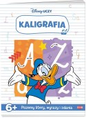 Ameet: DISNEY Uczy: Myszka Miki - Kaligrafia