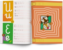 Ameet: DISNEY Uczy: Myszka Miki - Kaligrafia