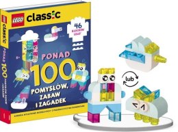 Ameet: LEGO Classic - Ponad 100 Pomysłów, Zabaw i Wyzwań