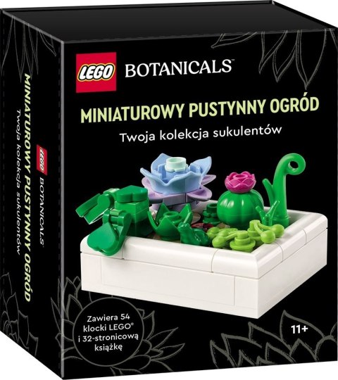 Ameet: LEGO Master Brand - Pustynny ogród