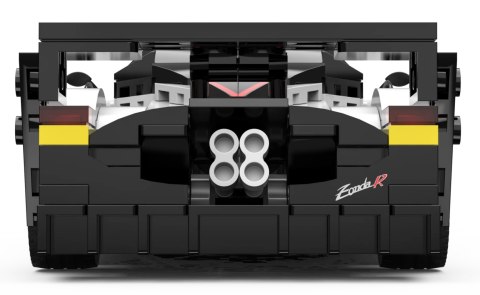 Autko 1:28 Pagani Zonda R Klocki Biały RASTAR