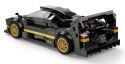 Autko 1:28 Pagani Zonda R Klocki Czarny RASTAR