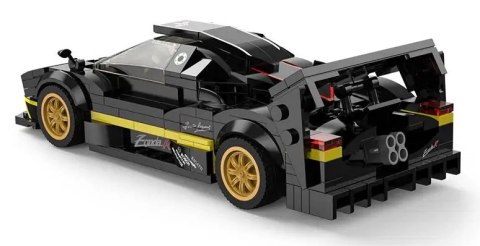 Autko 1:28 Pagani Zonda R Klocki Czarny RASTAR