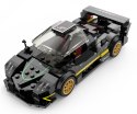 Autko 1:28 Pagani Zonda R Klocki Czarny RASTAR