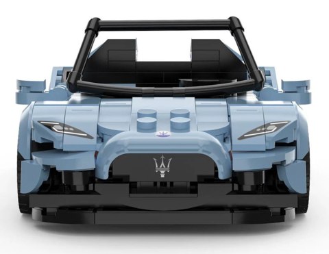 Autko 1:30 Maserati MC20 Klocki Niebieski RASTAR