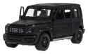 Autko Metalowe 1/32 Mercedes-Benz AMG G63 z Dźwiękiem Czarny RASTAR