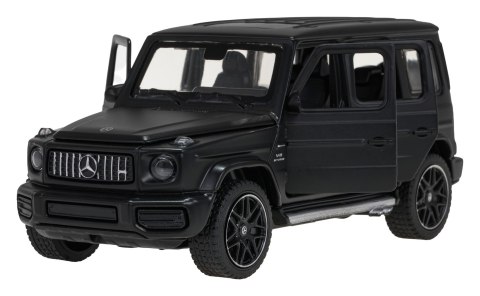 Autko Metalowe 1/32 Mercedes-Benz AMG G63 z Dźwiękiem Czarny RASTAR