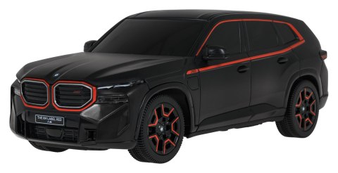 Autko R/C 1:24 BMW XM Czarny RASTAR