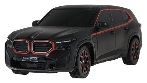 Autko R/C 1:24 BMW XM Czarny RASTAR