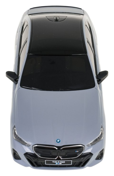 Autko R/C 1:24 BMW i5 Szary RASTAR