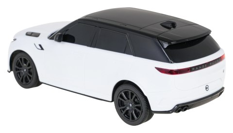Autko R/C 1:24 Range Rover Sport SV Biały RASTAR