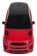 Autko R/C 1:24 Range Rover Sport SV Czerwony RASTAR