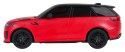 Autko R/C 1:24 Range Rover Sport SV Czerwony RASTAR