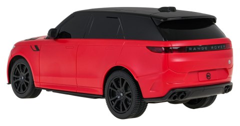 Autko R/C 1:24 Range Rover Sport SV Czerwony RASTAR