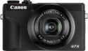 Canon PowerShot G7X Mark III Kompaktowy aparat fotograficzny 20,1 MP CMOS 5472 x 3648 px Czarny