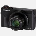 Canon PowerShot G7X Mark III Kompaktowy aparat fotograficzny 20,1 MP CMOS 5472 x 3648 px Czarny