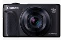 Canon PowerShot SX740 HS Lite Edition Travel 1/2.3" Kompaktowy aparat fotograficzny 20,3 MP CMOS 5184 x 3888 px Czarny