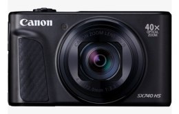 Canon PowerShot SX740 HS Lite Edition Travel 1/2.3