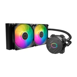 Chłodzenie wodne Cooler Master MasterLiquid 240L Core