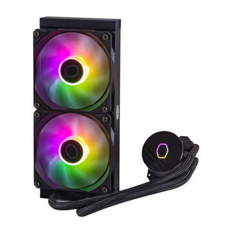 Chłodzenie wodne Cooler Master MasterLiquid 240L Core