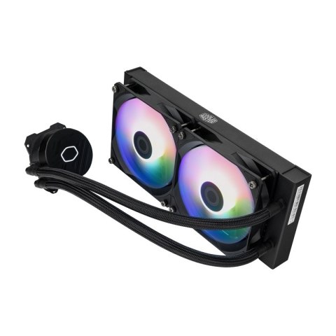 Chłodzenie wodne Cooler Master MasterLiquid 240L Core