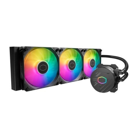 Chłodzenie wodne Cooler Master MasterLiquid 360L Core (czarny)