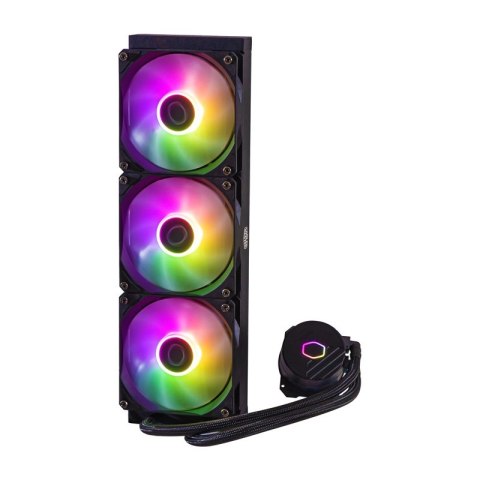 Chłodzenie wodne Cooler Master MasterLiquid 360L Core (czarny)