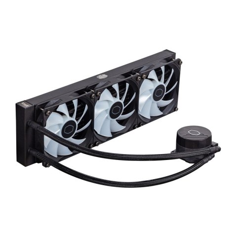 Chłodzenie wodne Cooler Master MasterLiquid 360L Core (czarny)