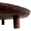 Drewniana Deska do Serwowania i Krojenia VILDE 37 cm na Nóżkach