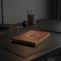 Elegancki Notes A5 Drewniana Okładka - EE1