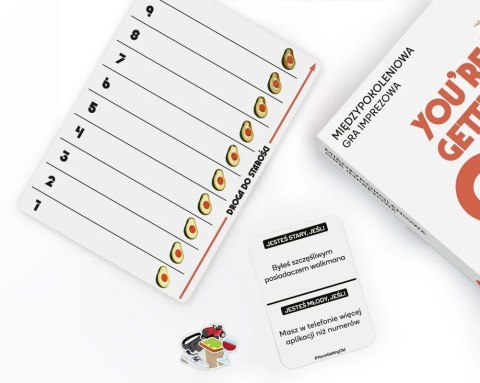 Epee: You're getting old - Gra dla dorosłych